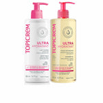 Body Lotion Topicrem UH 2 Pieces skincare packaging