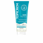 Shower Gel Topicrem SUN PROTECT 200 ml skincare packaging