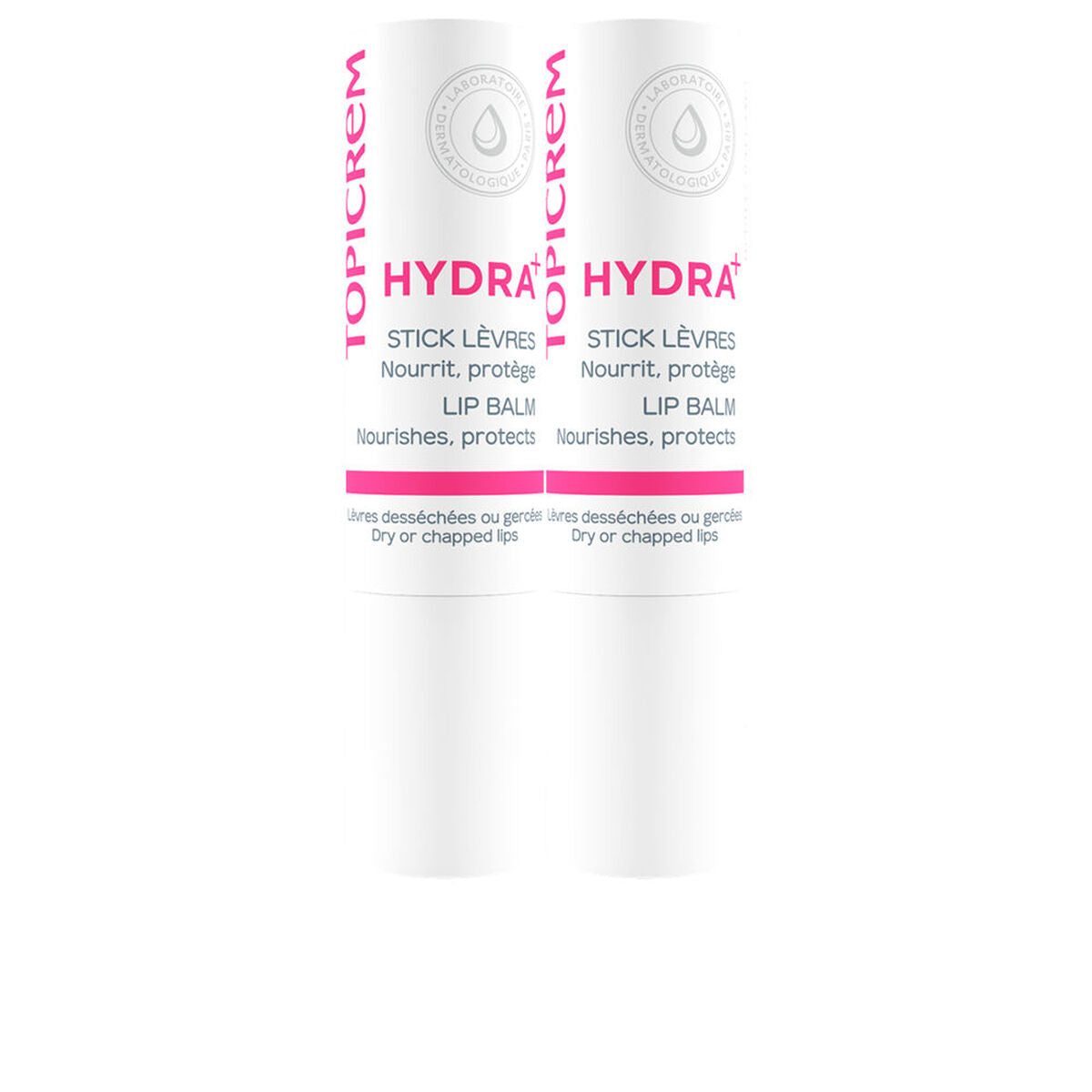 Make-Up Set Topicrem HYDRA+ product packaging