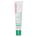 Facial Cream Topicrem AC CONTROL 40 ml for Women skincare packaging