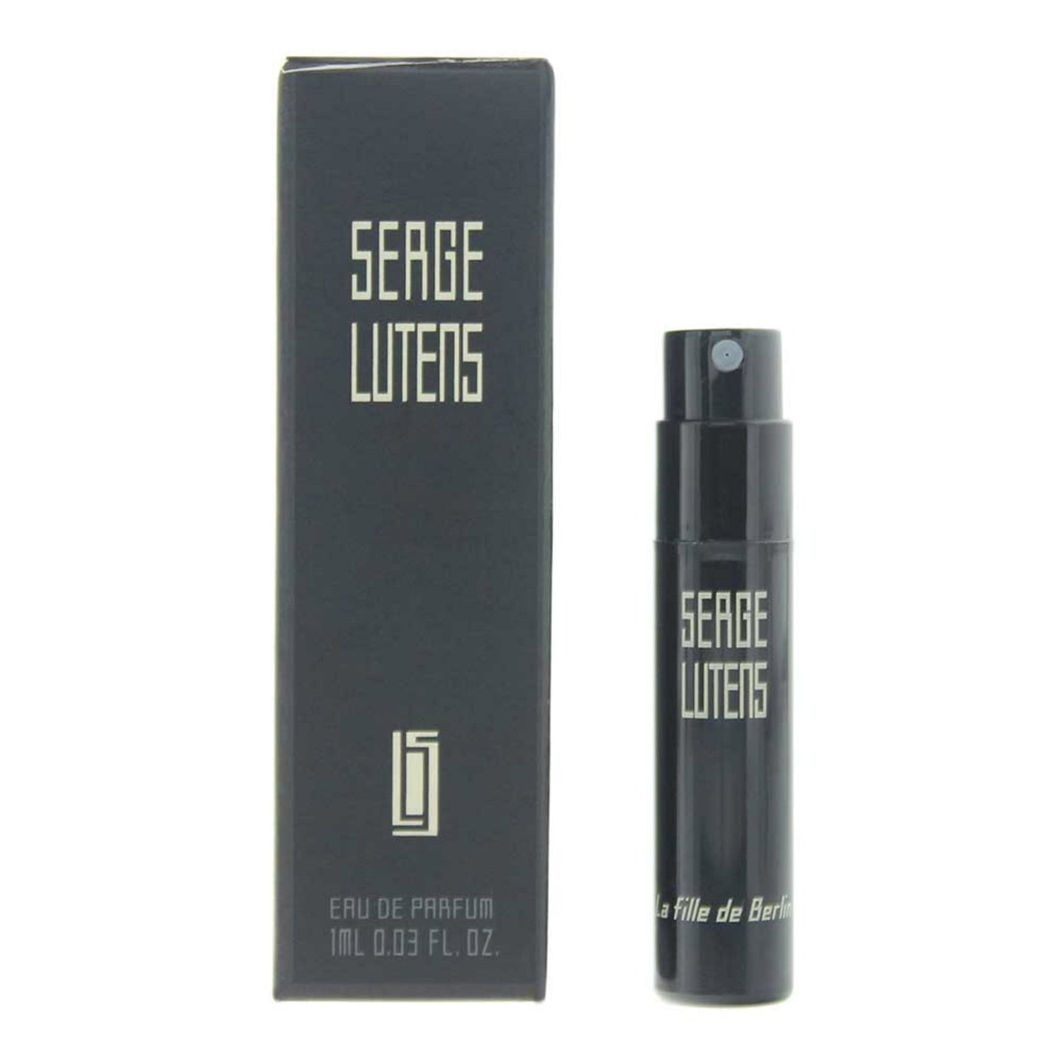 Serge Lutens, La Fille de Berlin, Eau De Parfum, Unisex, 1 ml *Vial