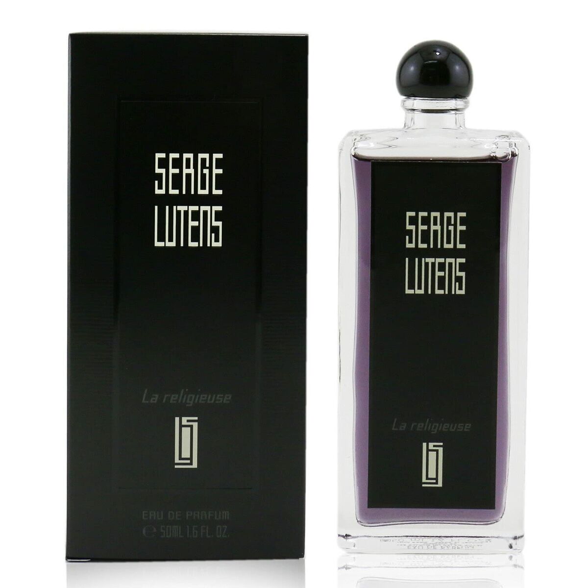 Unisex Perfume Serge Lutens La Religieuse EDP La Religieuse 50 ml for Women bottle