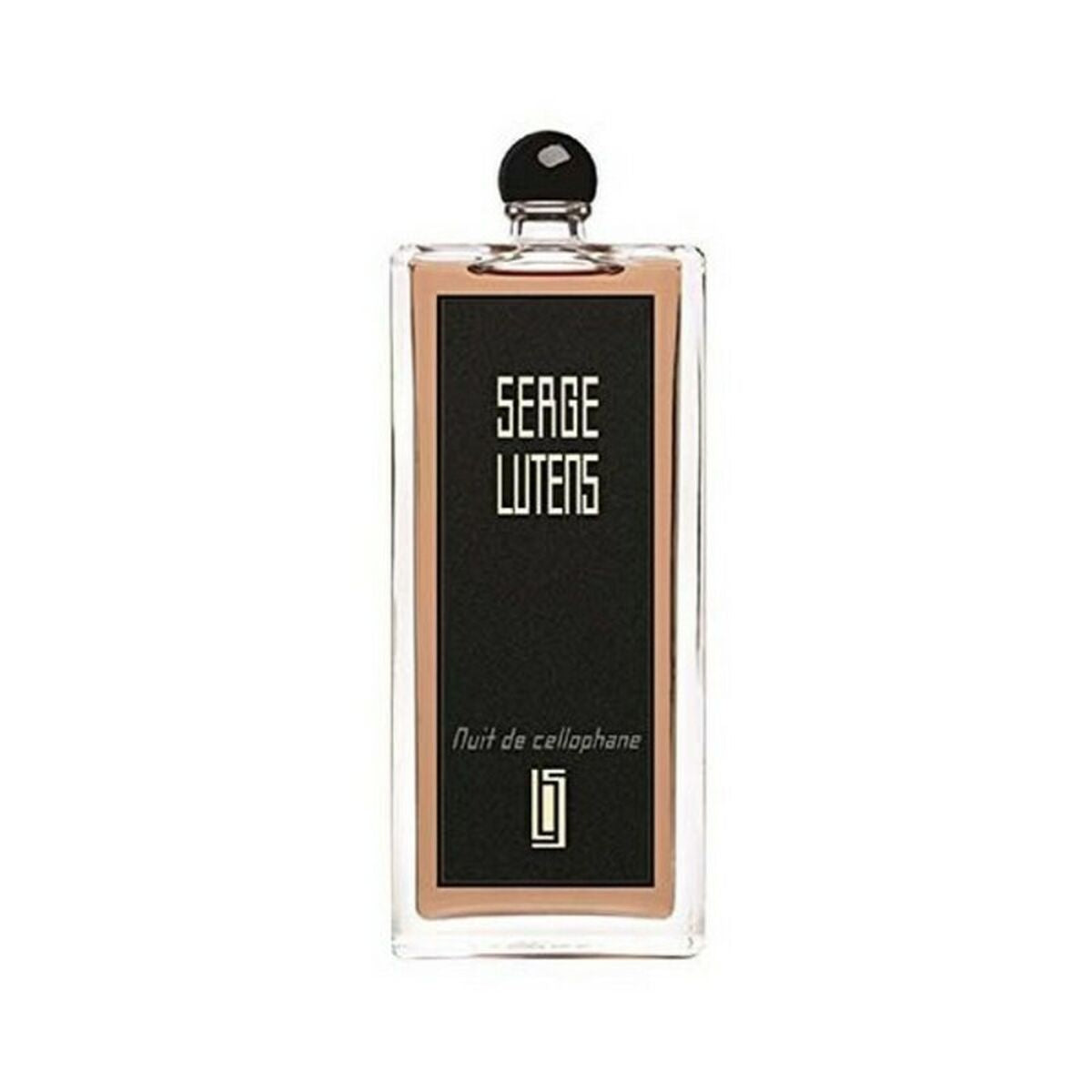Unisex Perfume Nuit de Cellophane Serge Lutens COLLECTION NOIRE (100 ml) EDP 100 ml for Women bottle
