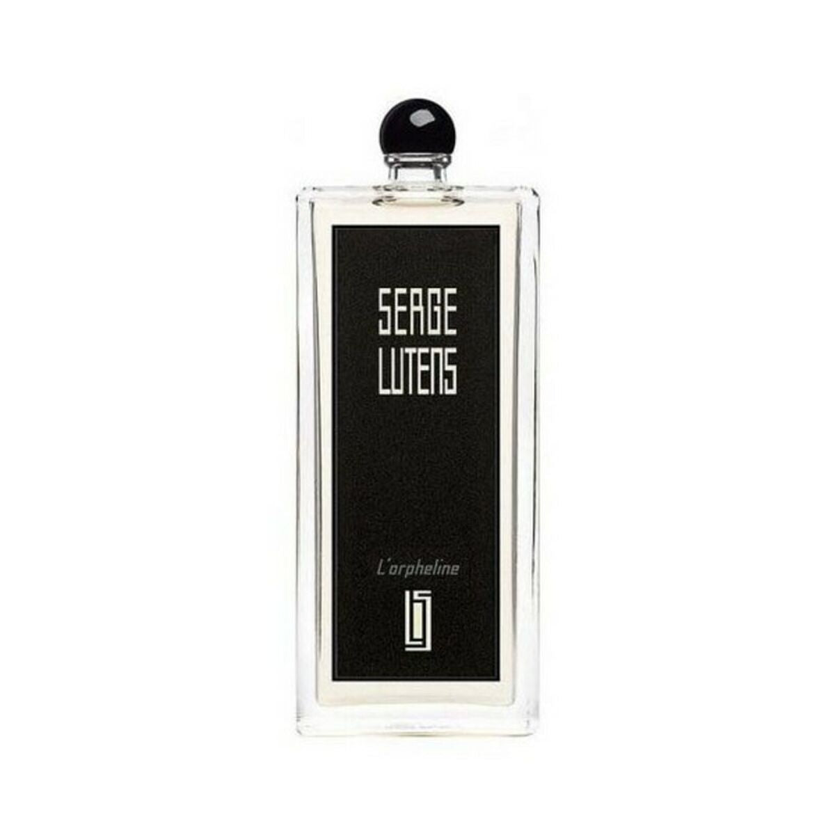 Unisex Perfume L'Orpheline Serge Lutens COLLECTION NOIRE EDP 100 ml for Men bottle