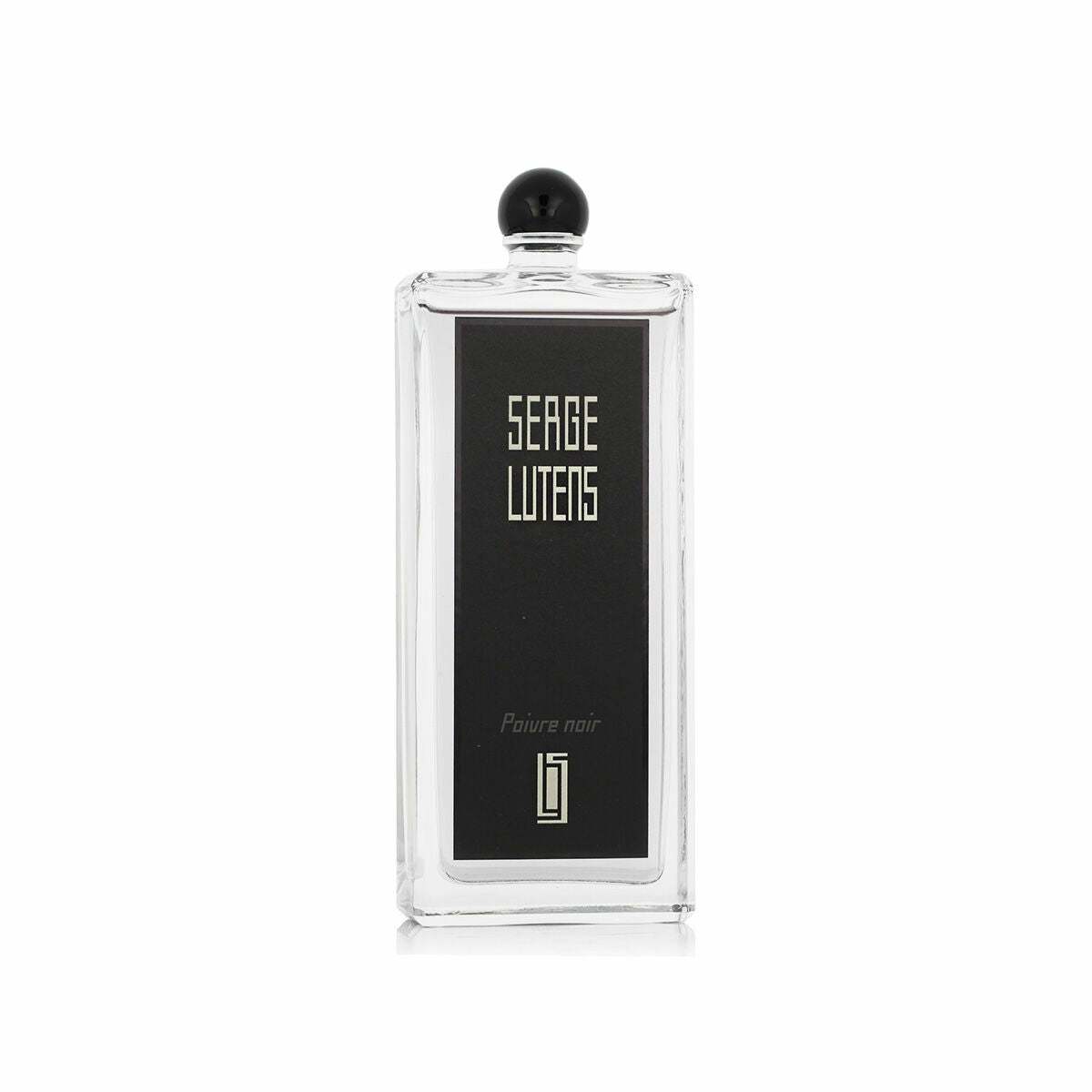 Women's Perfume Serge Lutens Poivre Noir 100 ml product packaging