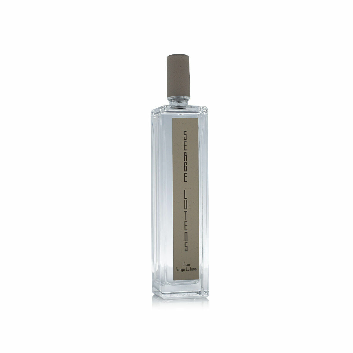 Women's Perfume Serge Lutens L'eau 100 ml product packaging