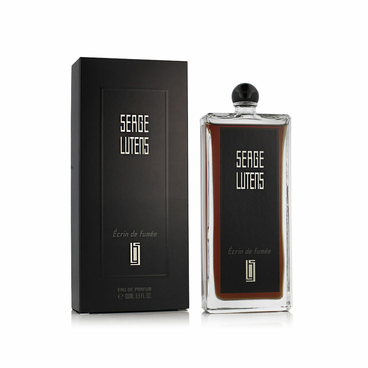 Men's Perfume Serge Lutens ÉCRIN DE FUMÉE 100 ml product packaging