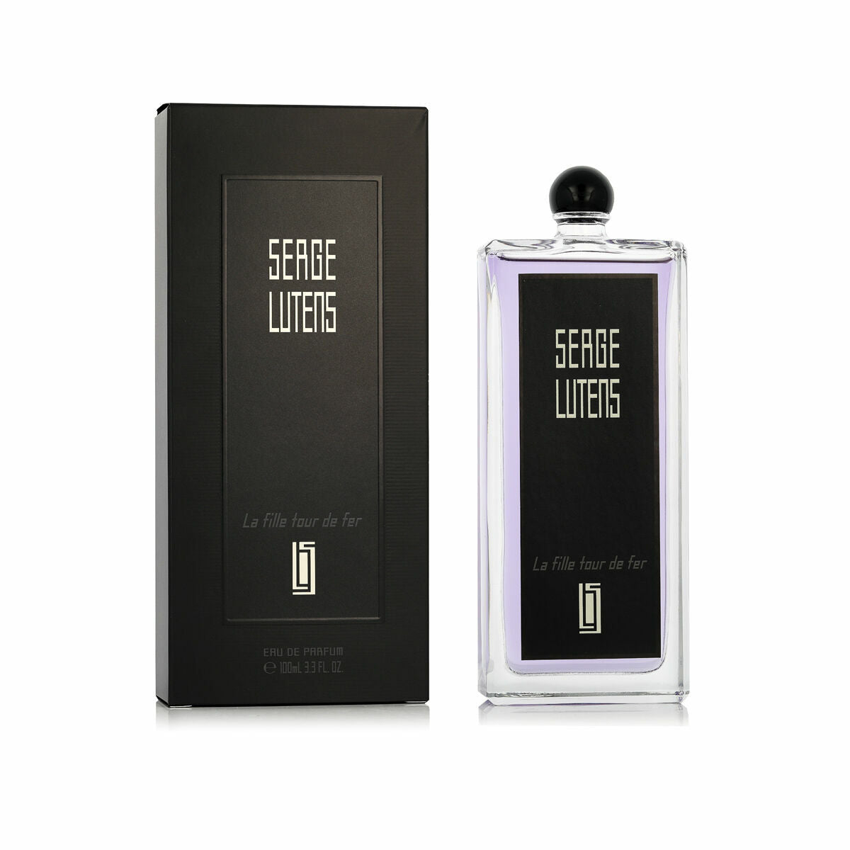 Serge Lutens La Fille Tour de Fer Eau de Parfum - 100 ml bottle