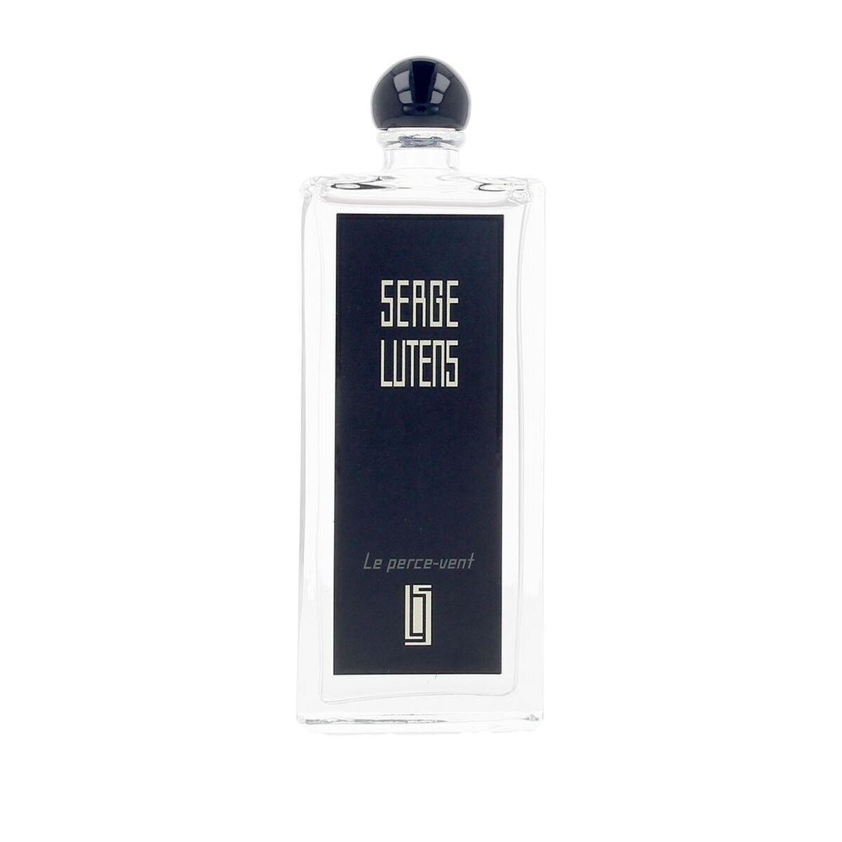 Unisex Perfume Serge Lutens COLLECTION NOIRE product packaging