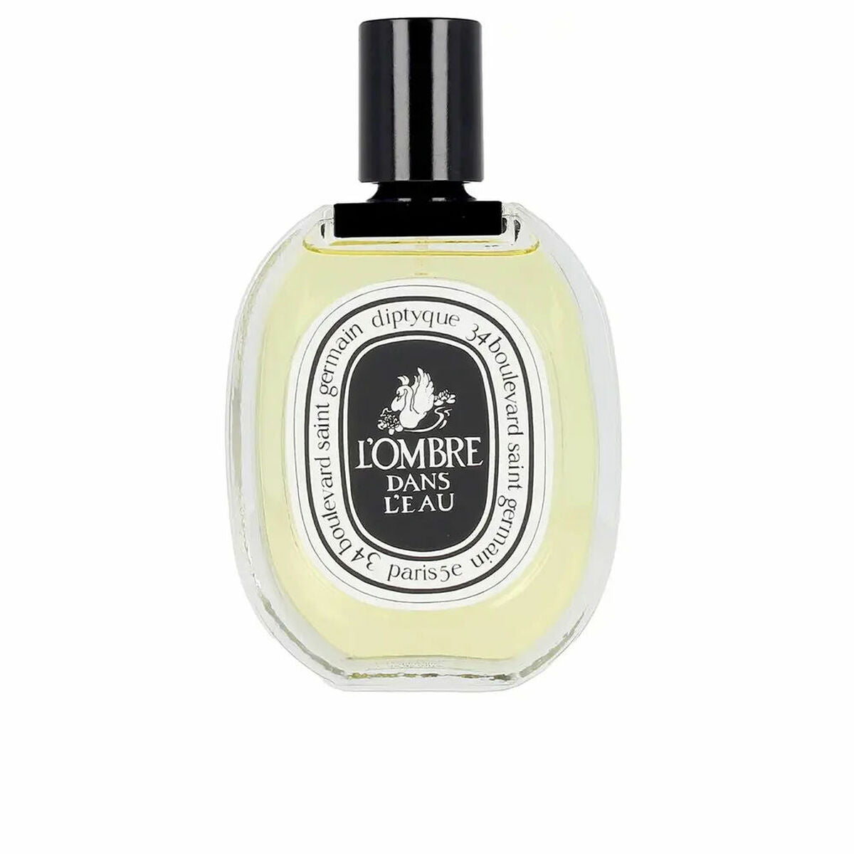 Women's Perfume Diptyque l'Ombre Dans l'Eau 100 ml product packaging