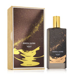Unisex Perfume Memo Paris ORIENTAL LEATHER 75 ml product packaging