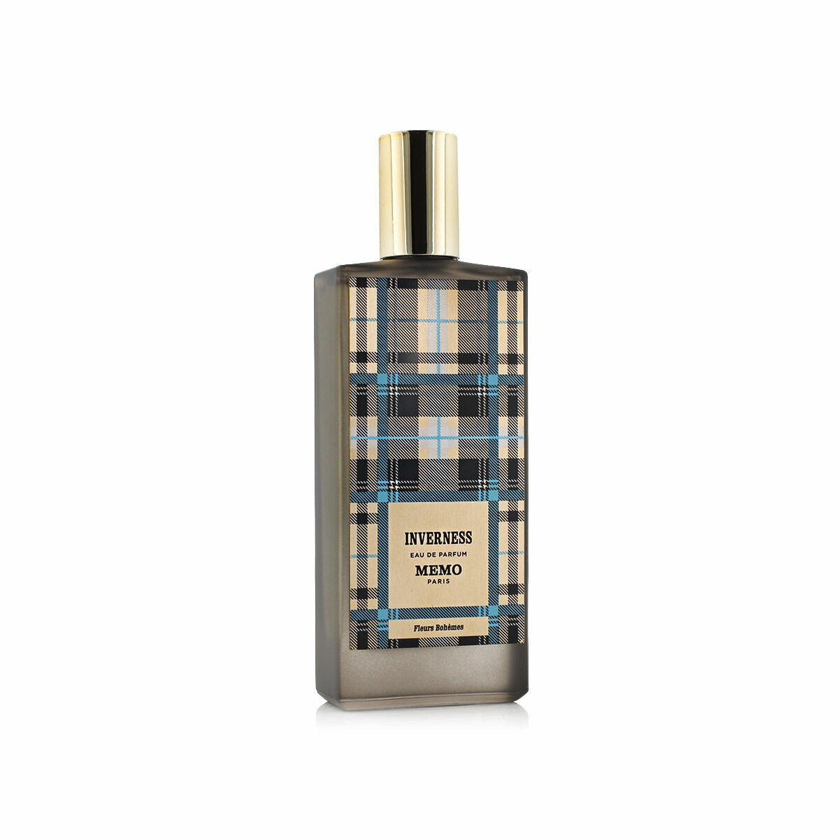 Unisex Perfume Memo Paris FLEURS BOHEMES EDP 75 ml for Men bottle
