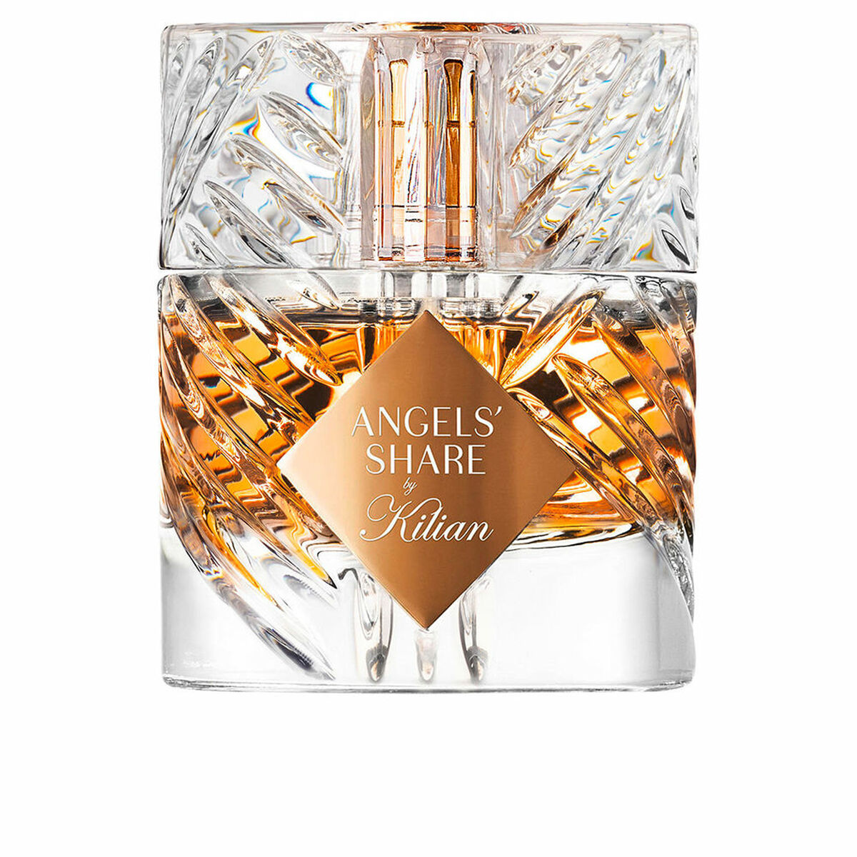 Women's Perfume Kilian ANGELS' SHARE 50 ml skincare packaging