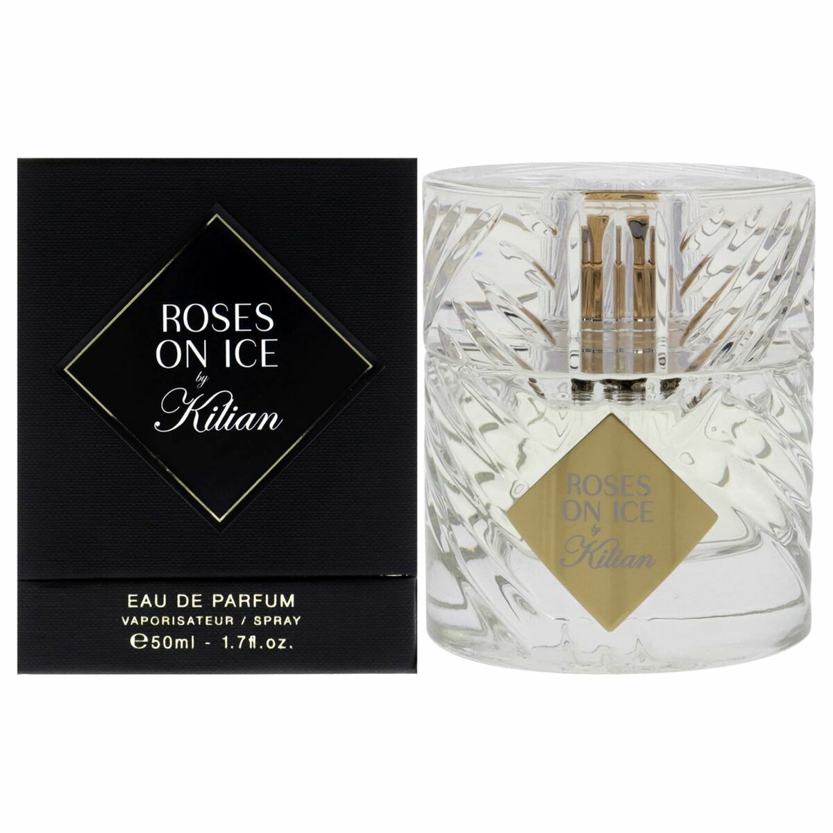 Unisex Perfume Kilian ROSES ON ICE EDP 50 ml bottle