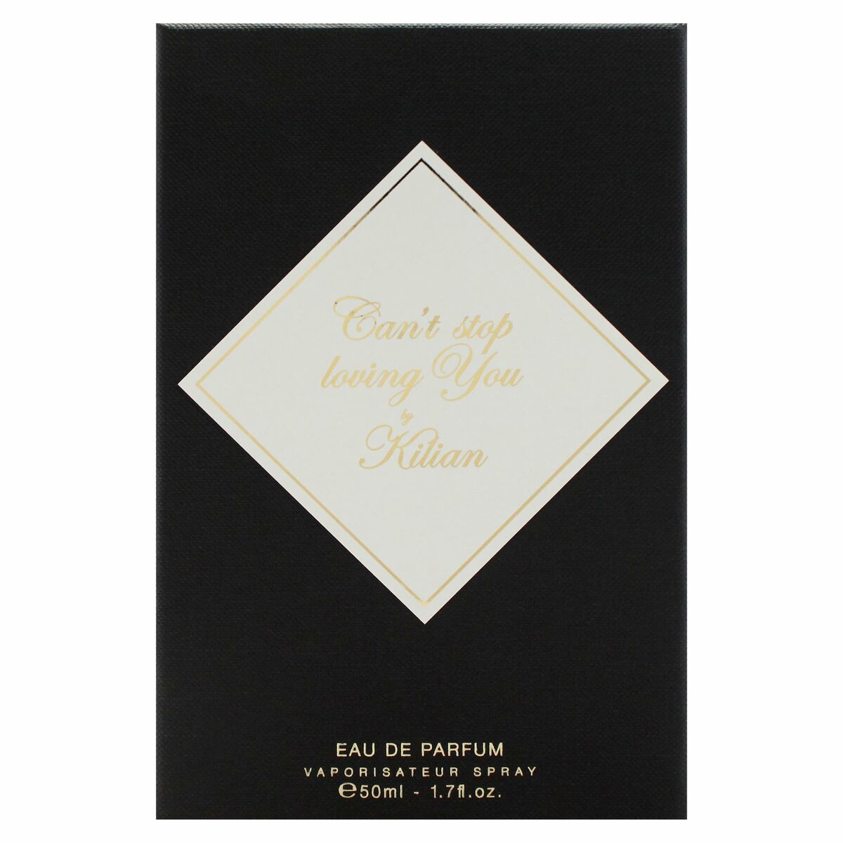 Women's Perfume Kilian Can't Stop Loving You EDP for Women bottle