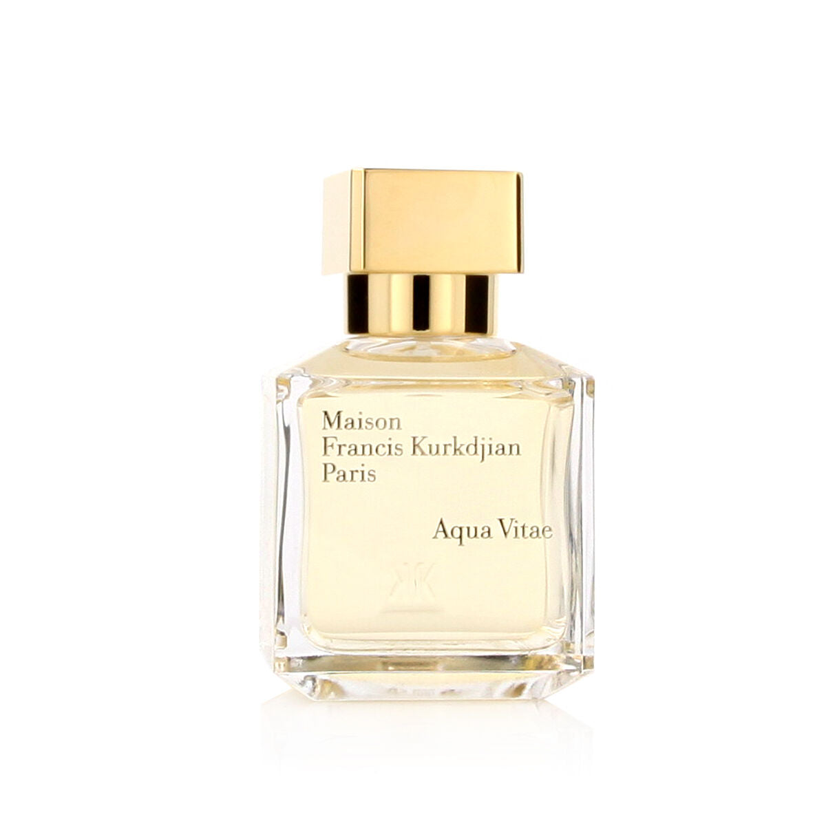 Unisex Perfume Maison Francis Kurkdjian Aqua Vitae EDT bottle