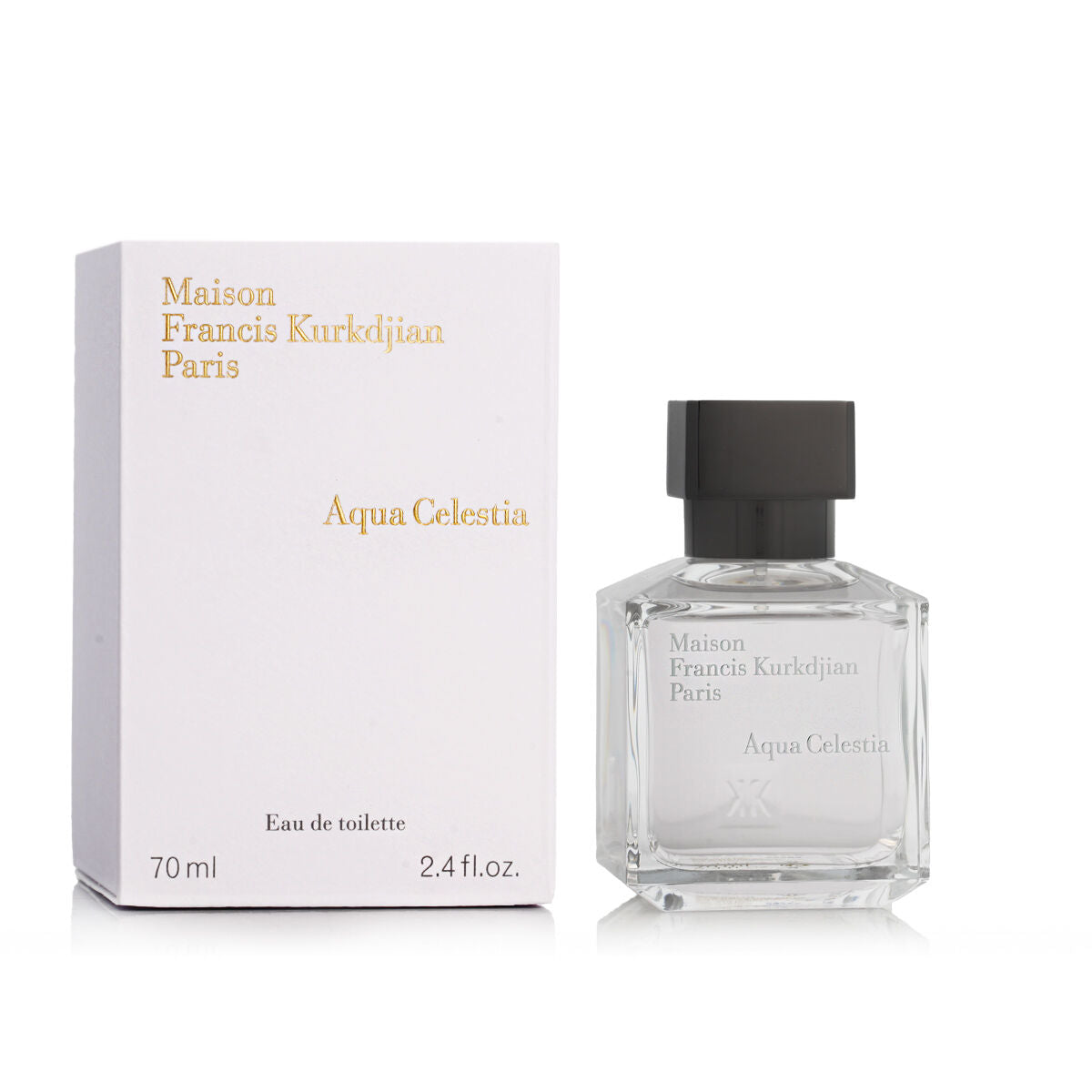 Unisex Perfume Maison Francis Kurkdjian AQUA CELESTIA EDT for Men bottle