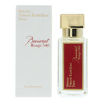 Maison Francis Kurkdjian, Baccarat Rouge 540, Eau De Parfum, Unisex, 35 ml