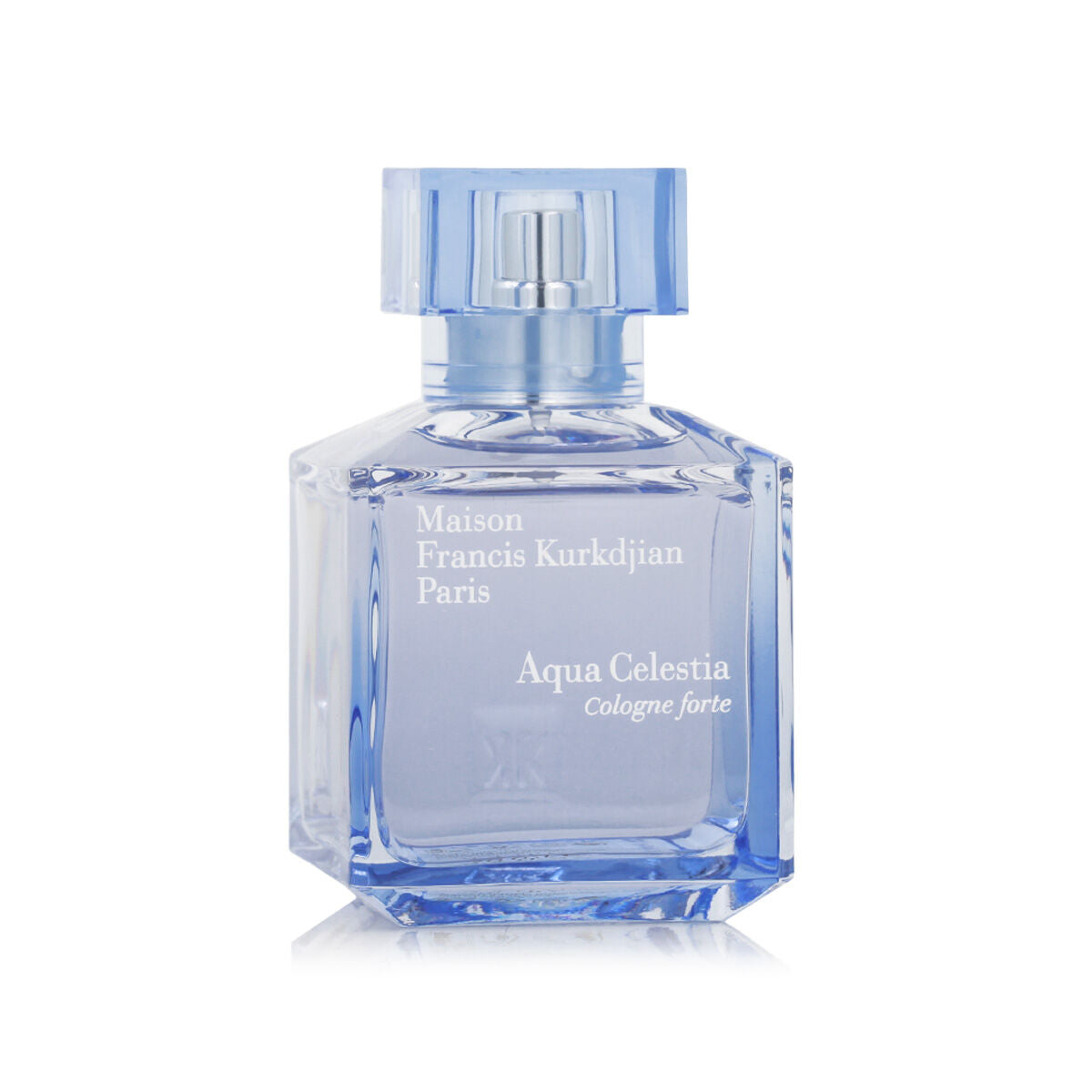 Unisex Perfume Maison Francis Kurkdjian Aqua Celestia Cologone Forte product packaging