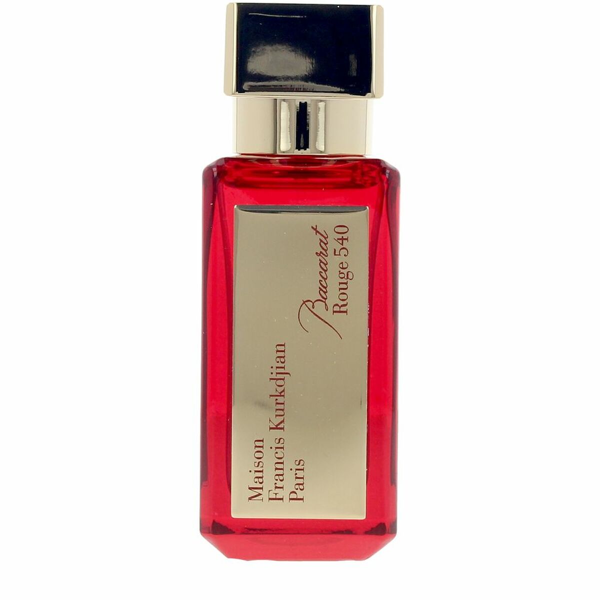 Women's Perfume Maison Francis Kurkdjian BACCARAT ROUGE 540 35 ml product packaging