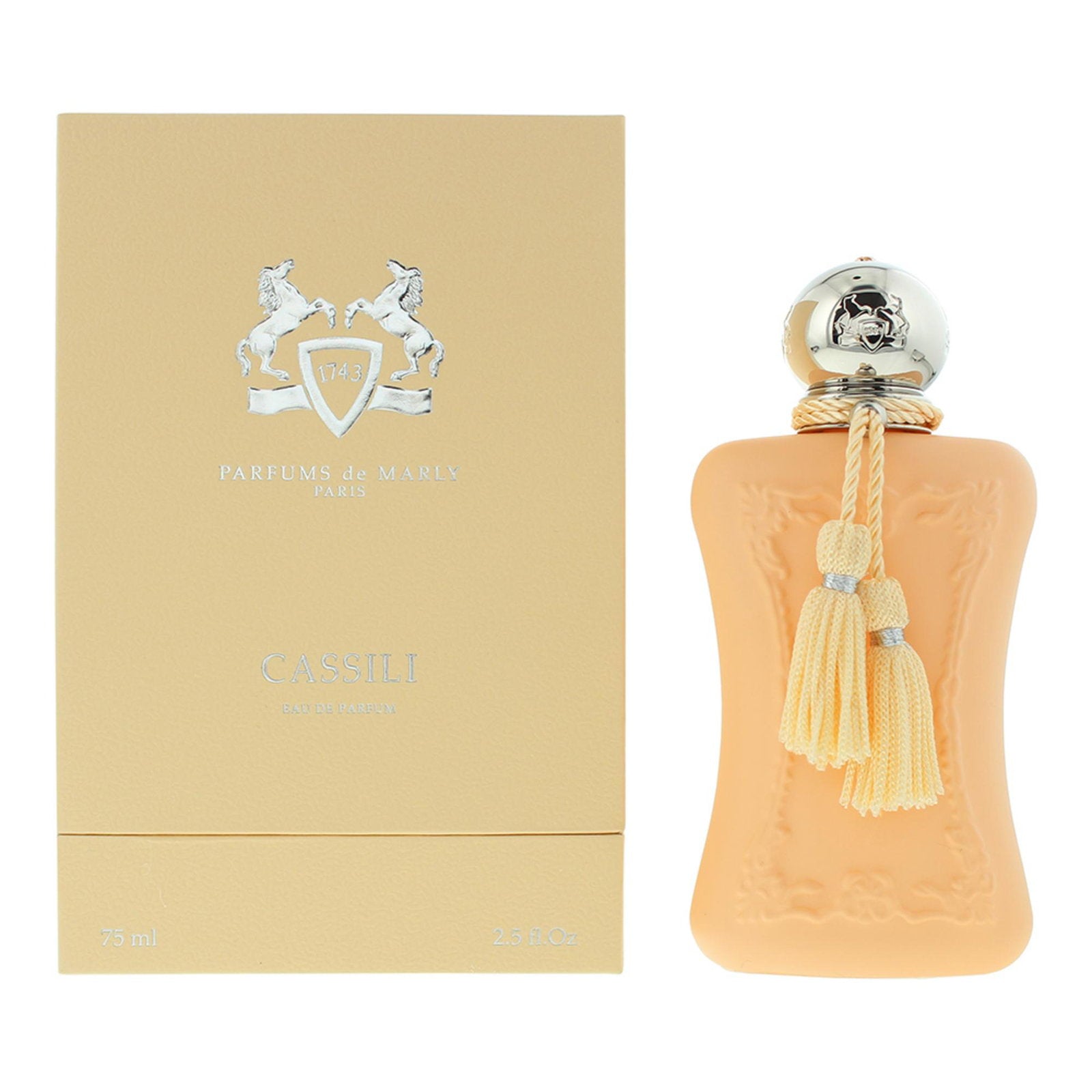 Parfums de Marly, Cassili, Eau De Parfum, For Women, 75 ml
