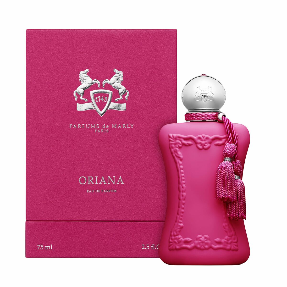 Women's Perfume Parfums de Marly EDP 75 ml for Women bottle