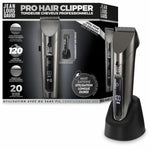 Electric Trimer Jean Louis David PRO HAIR CLIPPER JDL-2102 product packaging