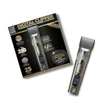 Hair clippers/Shaver Jean Louis David product packaging