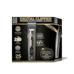 Hair clippers/Shaver Jean Louis David product packaging