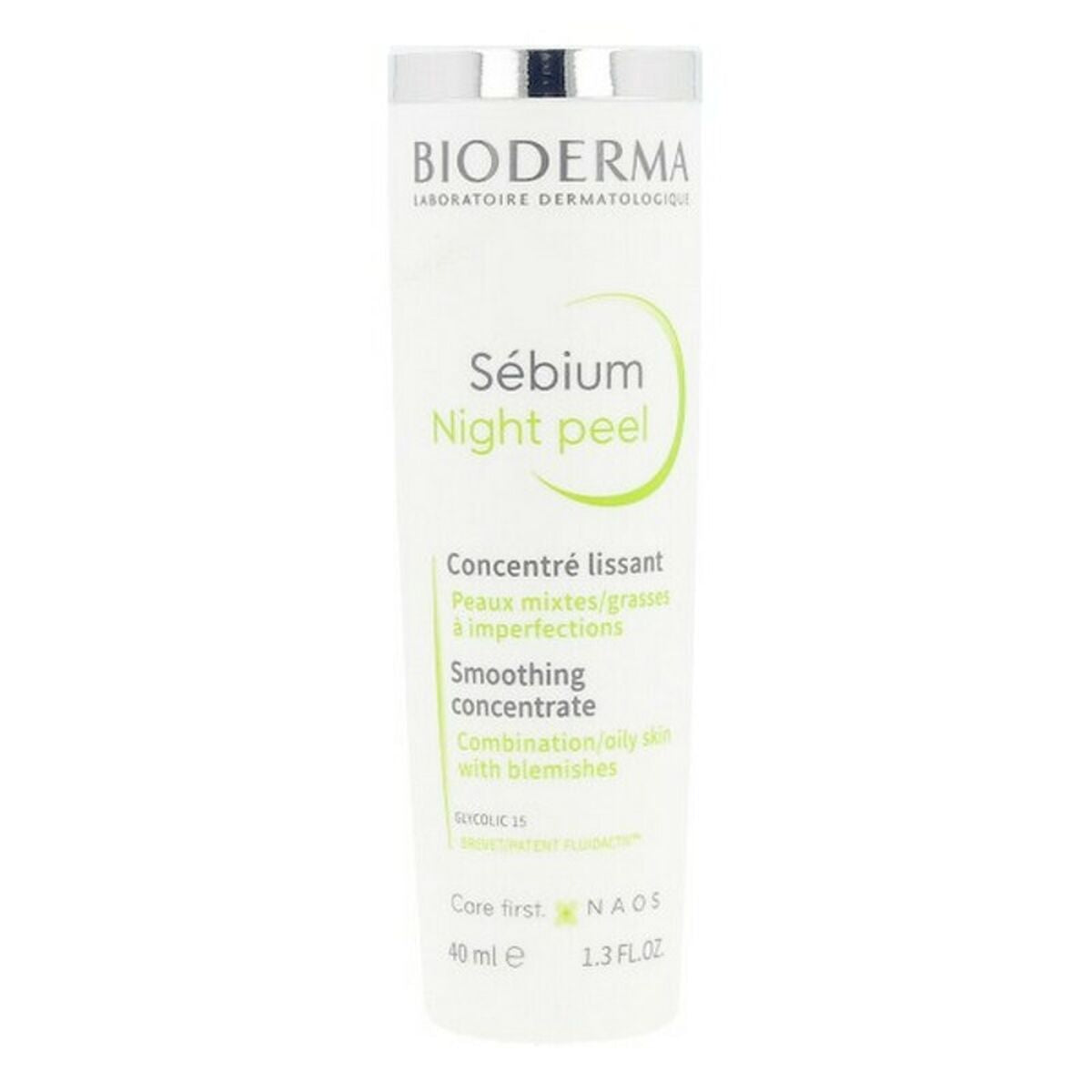 Exfoliating Serum Bioderma Sébium serum bottle