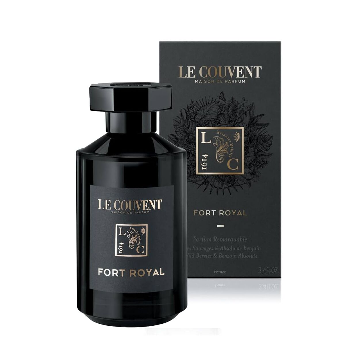 Women's Perfume Le Couvent des Minimes Fort Royal EDP 100 ml bottle