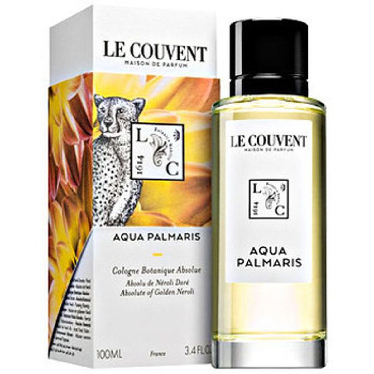 Unisex Perfume Le Couvent des Minimes Botanique Absolue Palmaris EDC 100 ml product packaging