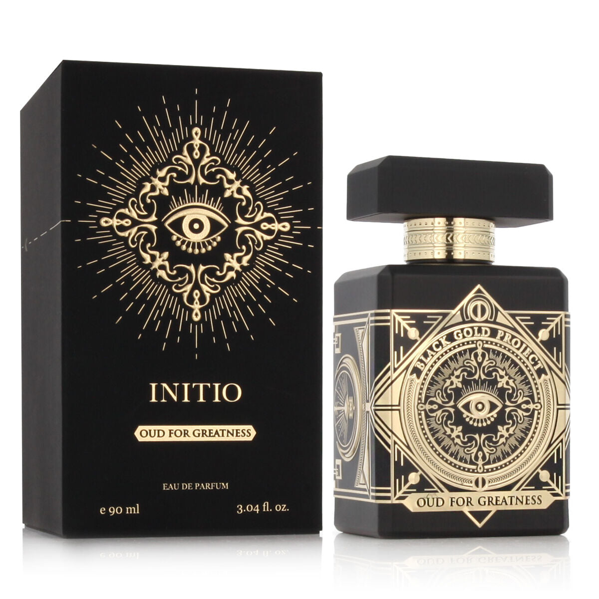Unisex Perfume Initio OUD FOR GREATNESS EDP 90 ml bottle