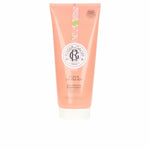 Bath Gel Roger & Gallet Fleur De Figuier Fig Relaxing 200 ml for Women skincare packaging