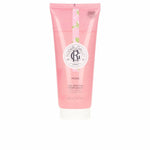 Shower Gel Roger & Gallet Rose 200 ml skincare packaging