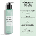 Facial Make Up Remover Lierac L'Eau Micellaire 50 ml product packaging