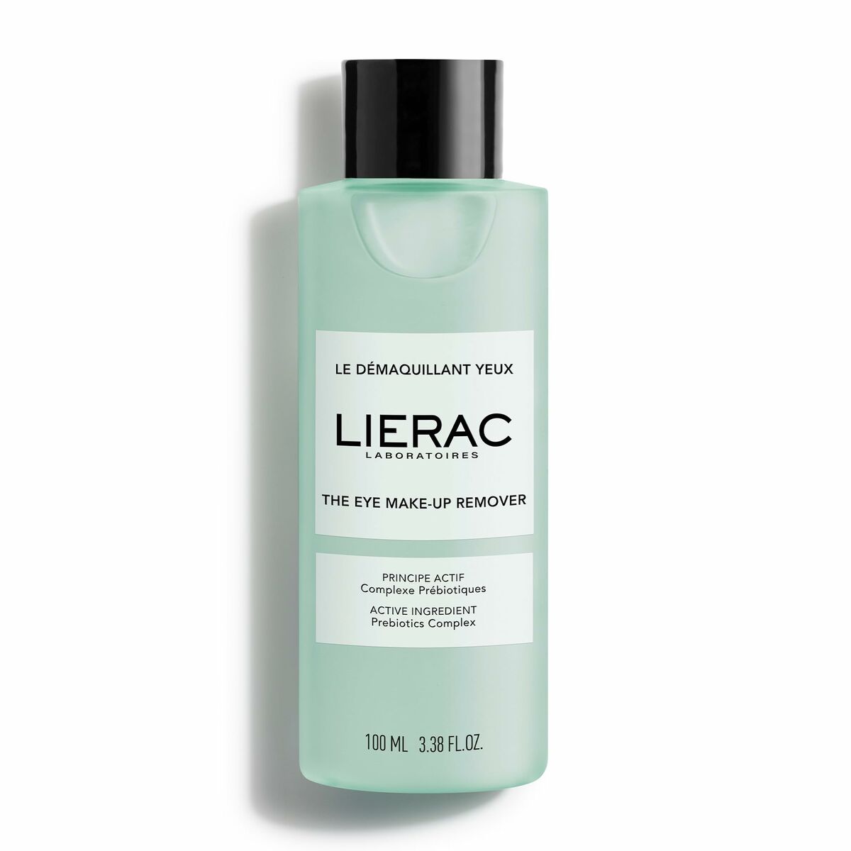 Eye Make Up Remover Lierac DÉMAQUILLANT 100 ml product packaging