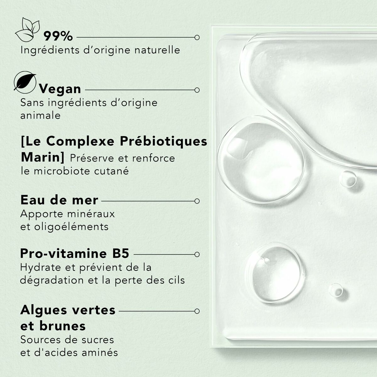 Eye Make Up Remover Lierac DÉMAQUILLANT 100 ml product packaging