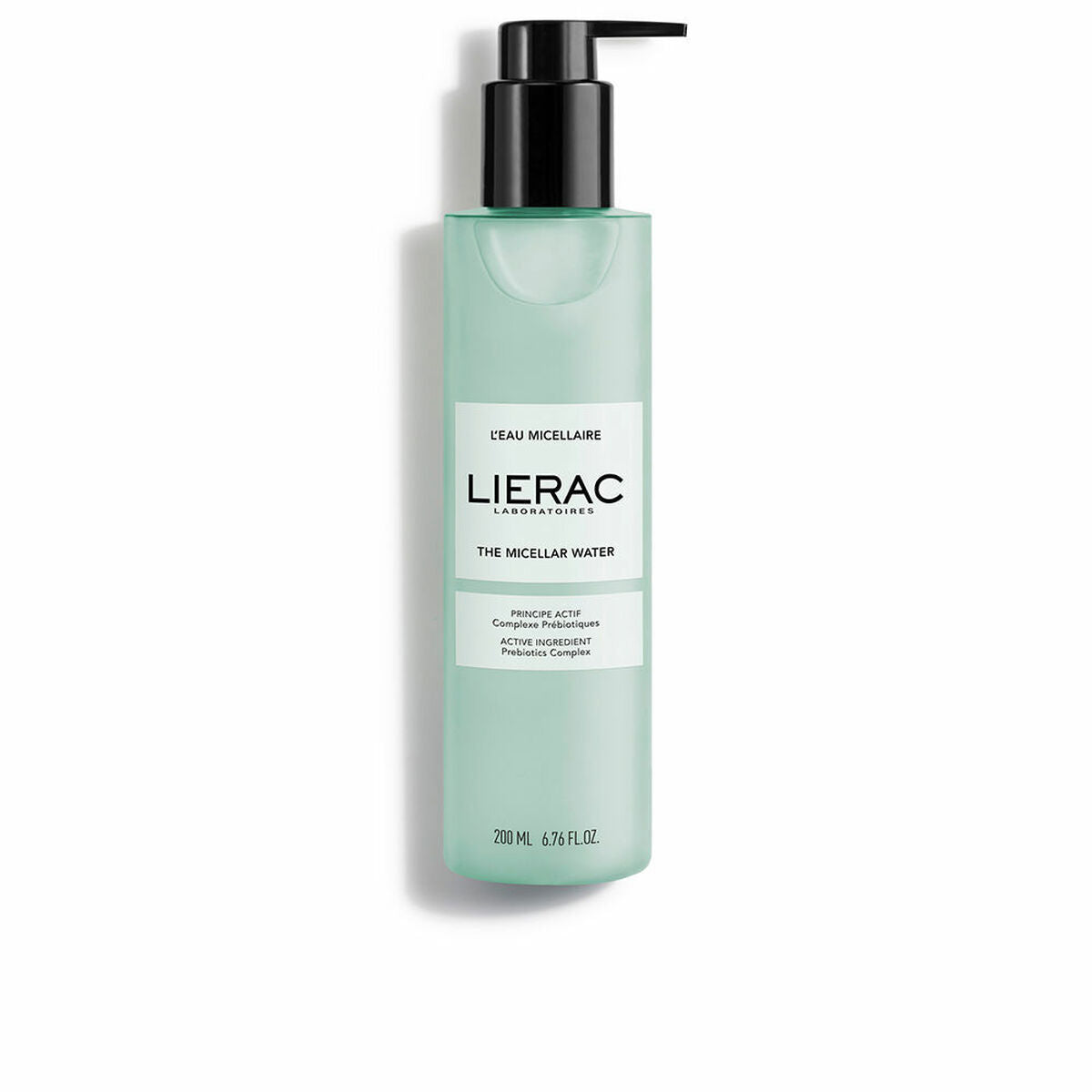 Facial Cleansing Gel Lierac Desmaquillante 200 ml skincare packaging