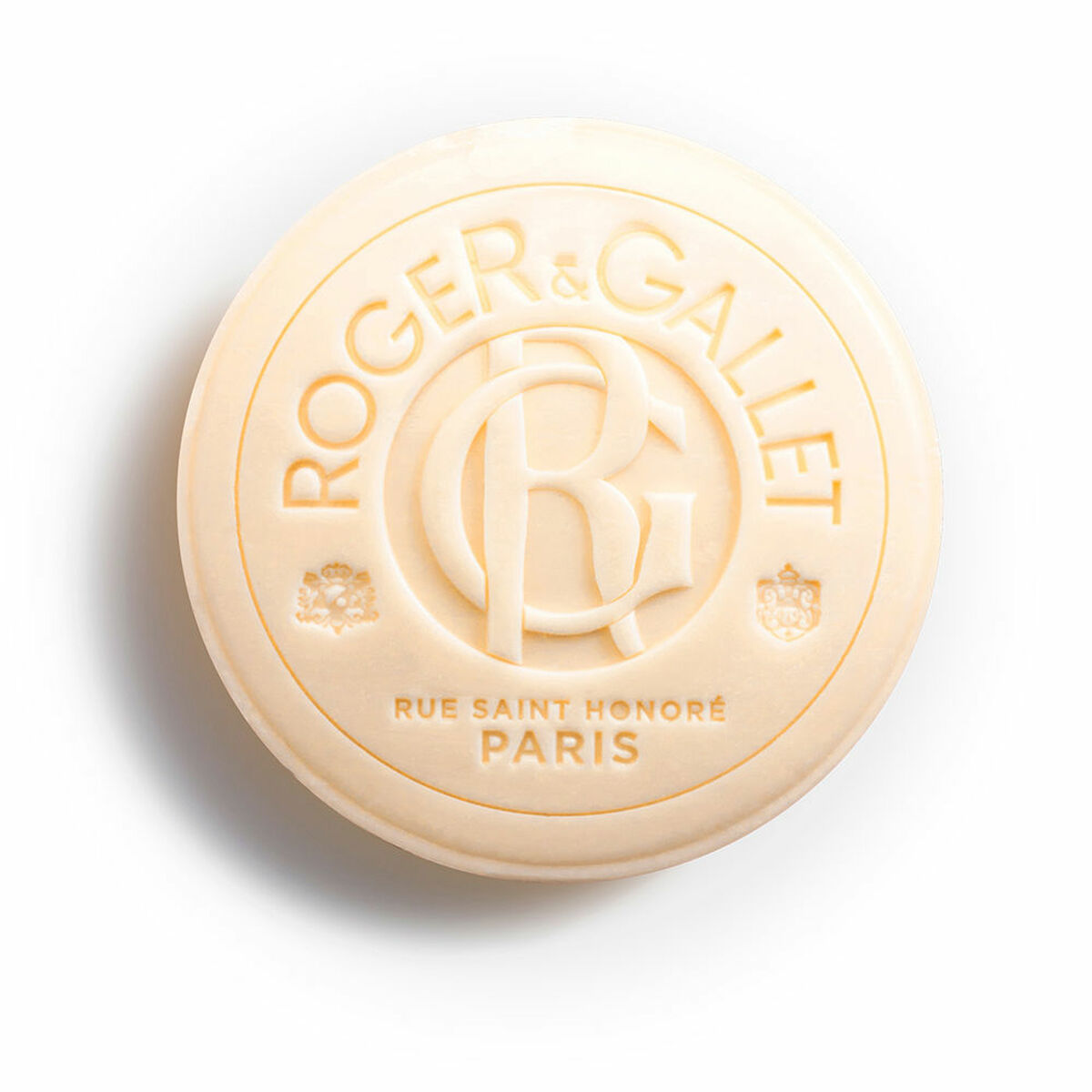 Shower Gel Roger & Gallet Fleur De Figuier 100 g for Women skincare packaging