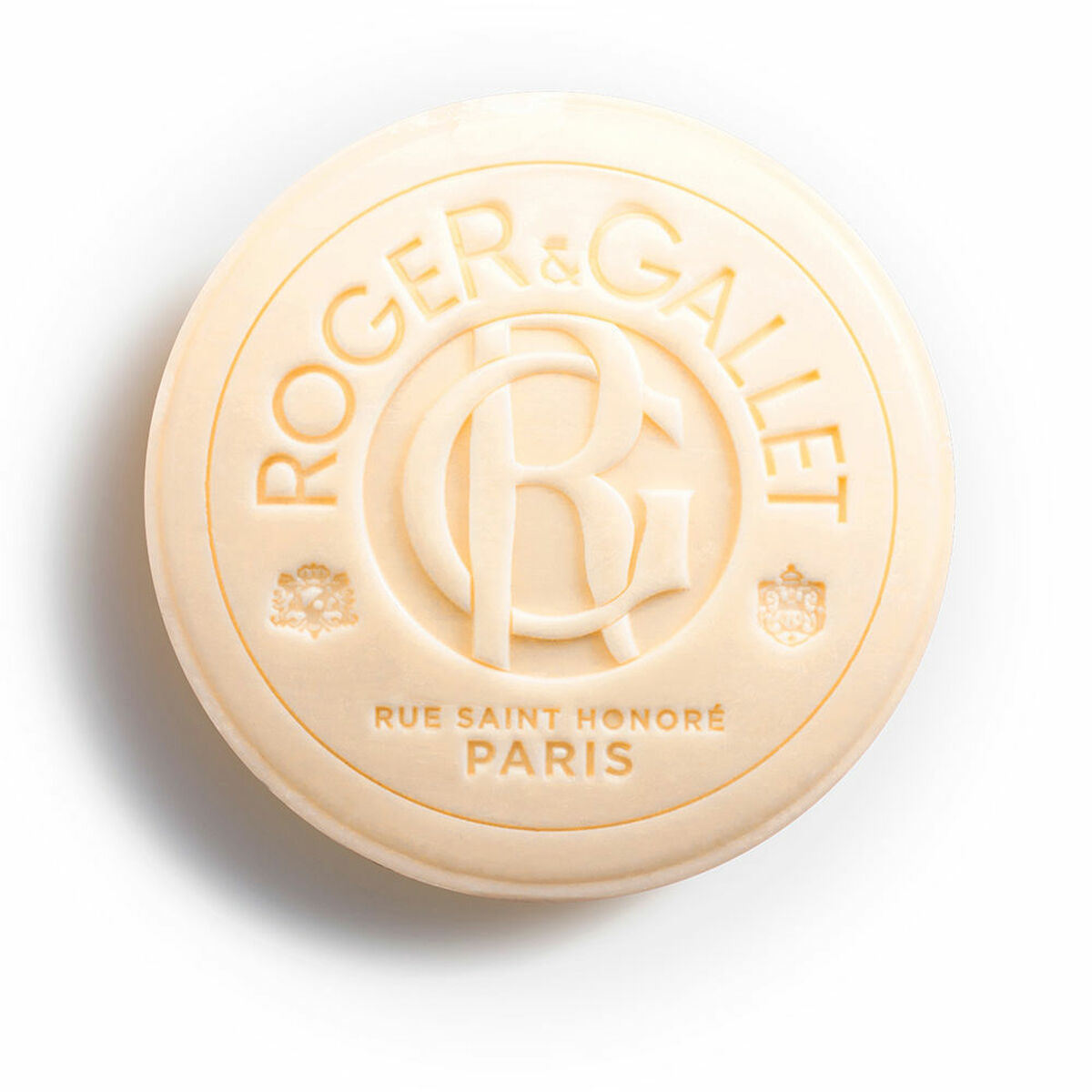 Shower Gel Roger & Gallet Rose 100 g for Women skincare packaging