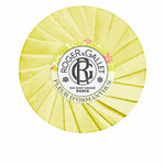 Shower Gel Roger & Gallet Fleur Osmanthus 100 g for Women skincare packaging