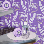 Soap Cake Roger & Gallet Lavande Royale 100 g product packaging