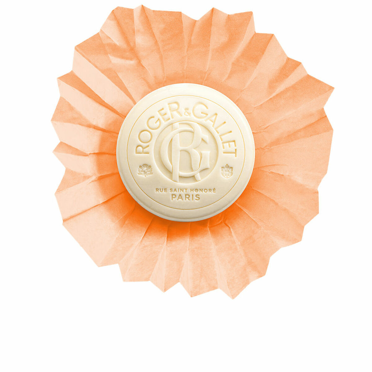 Natural Soap Bar Roger & Gallet ŒILLET 100 g product packaging