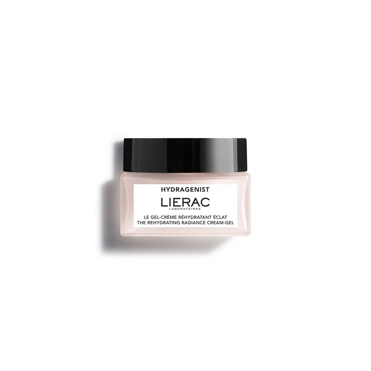 Day Cream Lierac Hydragenist 50 ml skincare packaging