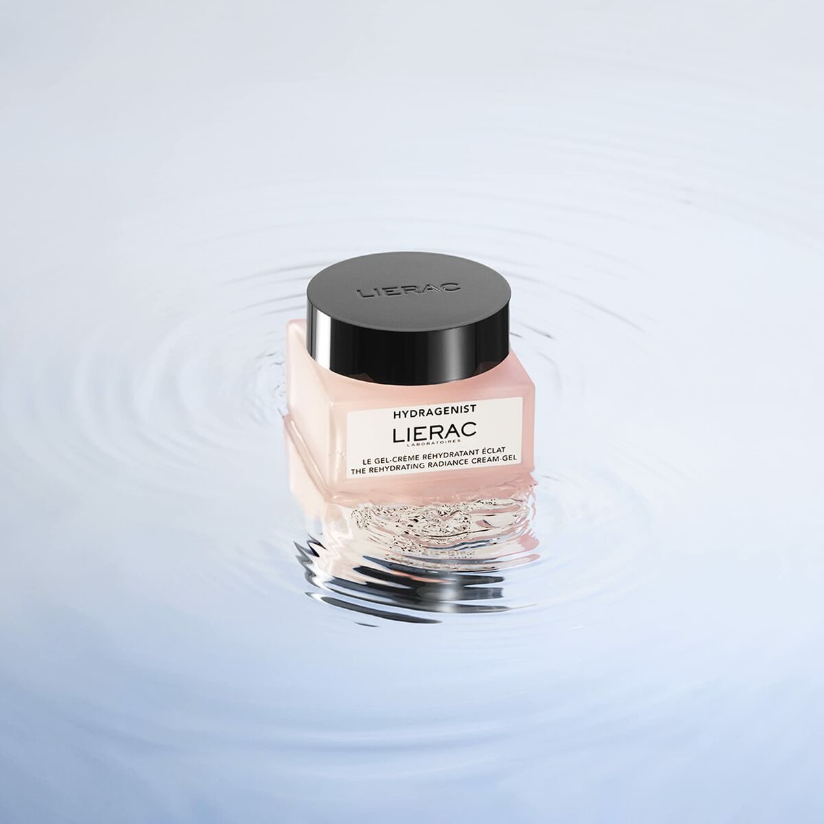 Day Cream Lierac Hydragenist 50 ml skincare packaging