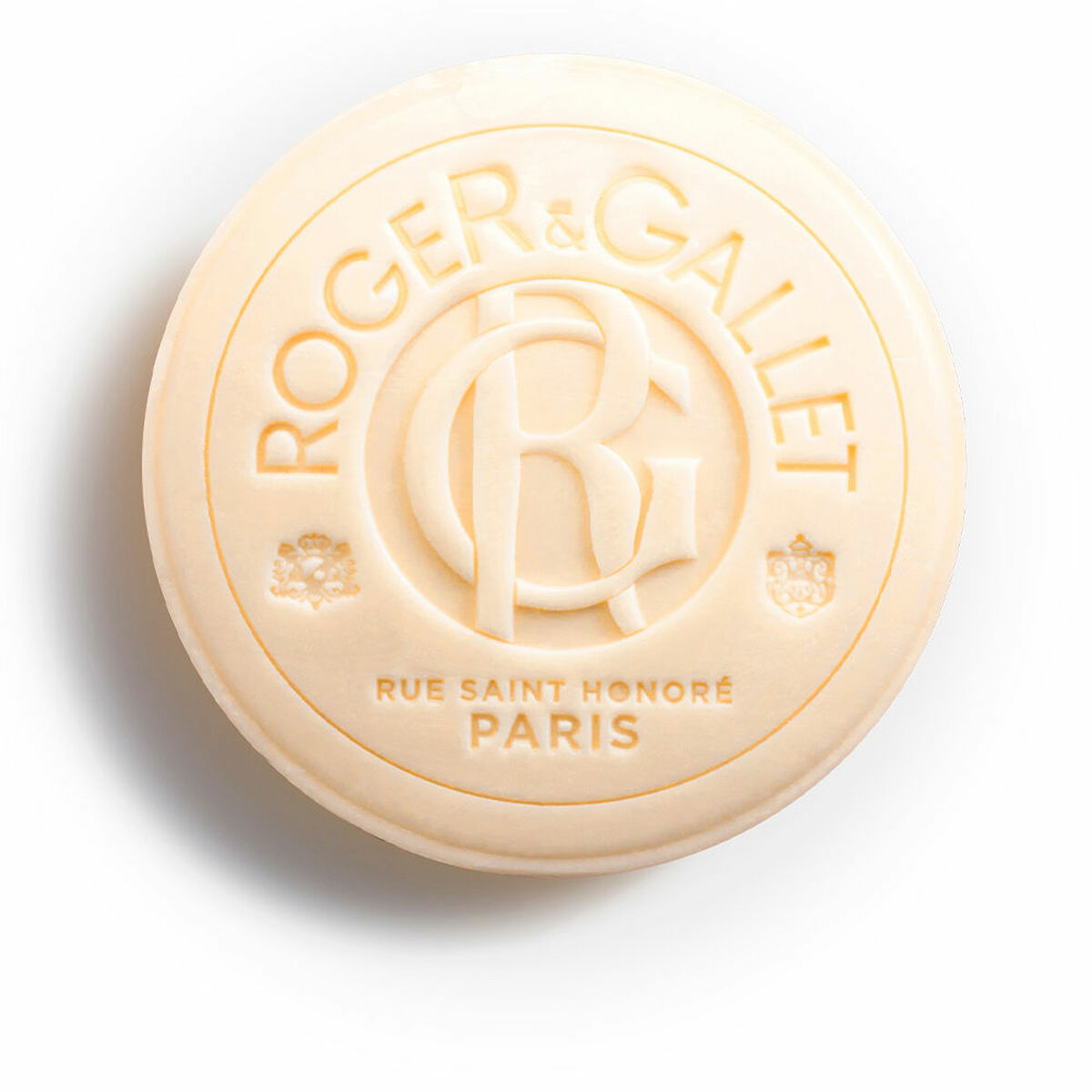 Shower Gel Roger & Gallet Fleur De Figuier 100 g skincare packaging