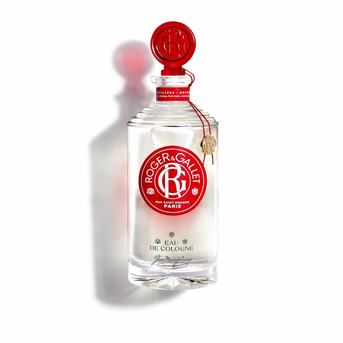 Unisex Perfume Roger & Gallet JEAN-MARIE FARINA Jean Marie Farina EDC 500 ml product packaging