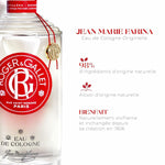 Unisex Perfume Roger & Gallet JEAN-MARIE FARINA Jean Marie Farina EDC 500 ml product packaging