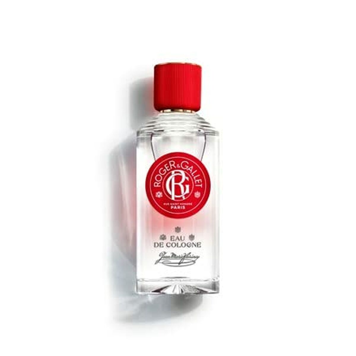 Unisex Perfume Roger & Gallet JEAN-MARIE FARINA EDC 100 ml product packaging
